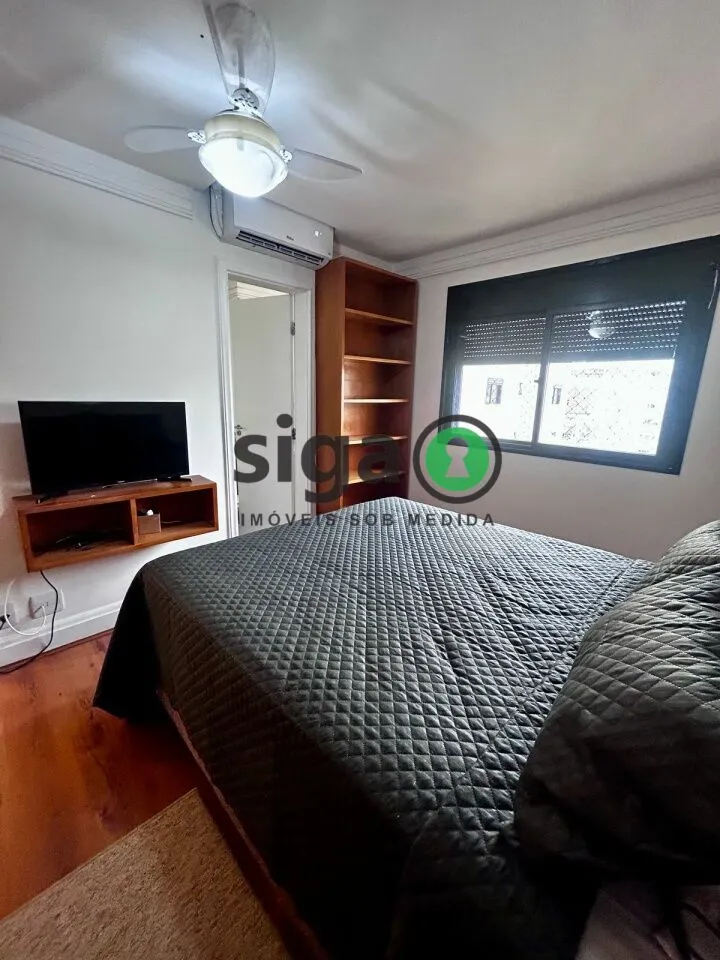 Imagem Apartamento à Venda e Locação no Jardim Paulista com 4 quartos