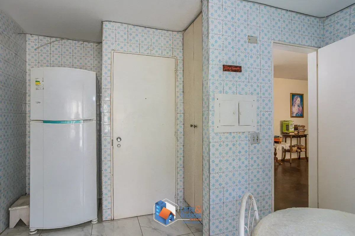 Imagem Apartamento para venda em Cerqueira César com 3 quartos, sendo 1 suíte, 110m²