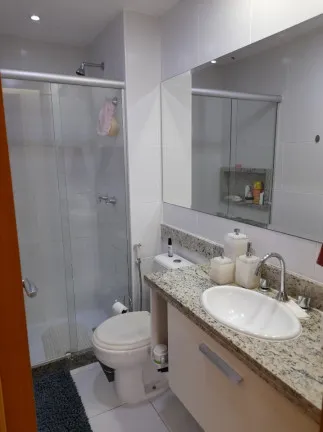 Imagem Apartamento com 3 Quartos à Venda, 82 m² em Freguesia (Jacarepaguá) - Rio de Janeiro