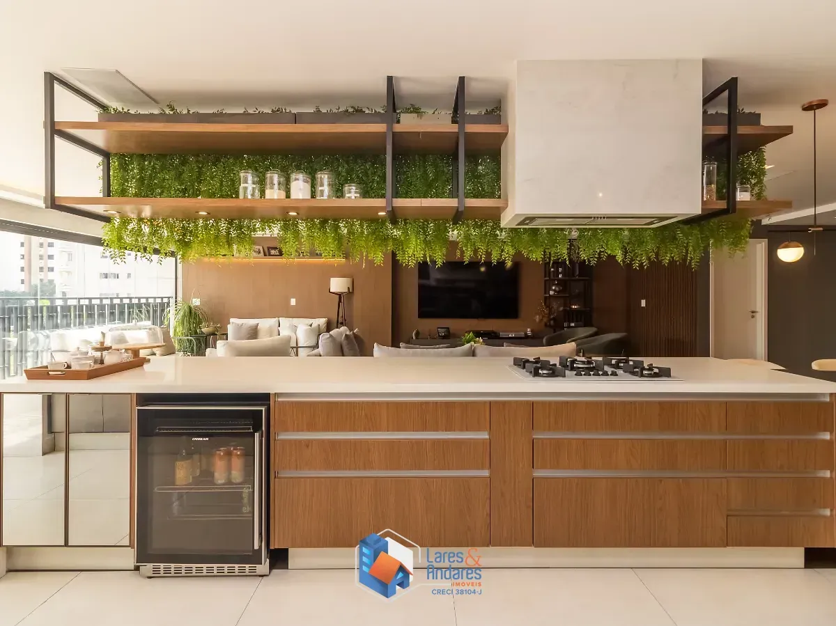 Imagem Apartamento para venda em Vila Mariana com 3 quartos, sendo 2 suítes, 206m²