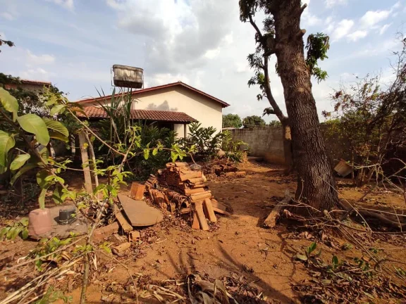 Imagem Casa De 2/4 Sozinha No Lote No Residenciall Itaipu