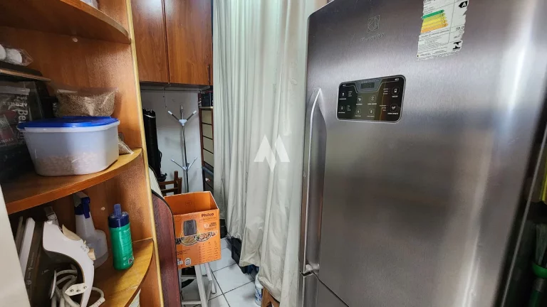 Imagem Cobertura Duplex em Ponta da Praia, Santos/SP, 3 dormitórios, suite e lazer