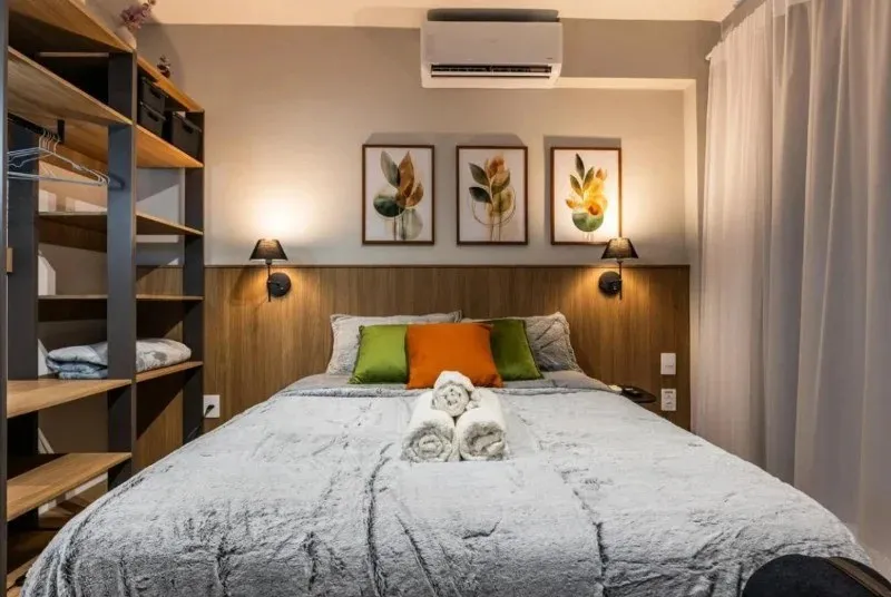 Imagem Studio para Venda em São Paulo, Água Branca, 1 dormitório