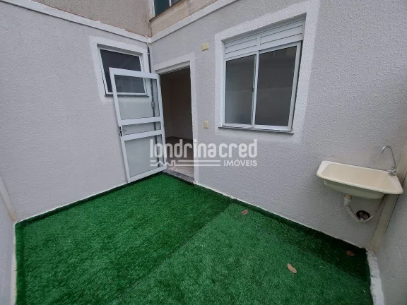 Imagem Apartamento no Residencial Lisboa com 2 quartos, sala, cozinha, banheiro, 1 vaga de garagem, 49m² de área total e 41m² de área útil. Oportunidade imperdível!