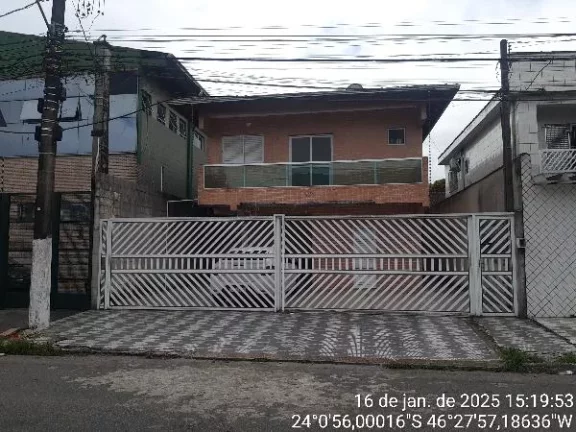 Foto do imóvel Oportunidade Única em PRAIA GRANDE - SP | Tipo: Casa | Negociação: Venda Direta Online | Situação: Imóvel em RUA NANCYR FELICIANO DE OLIVEIRA