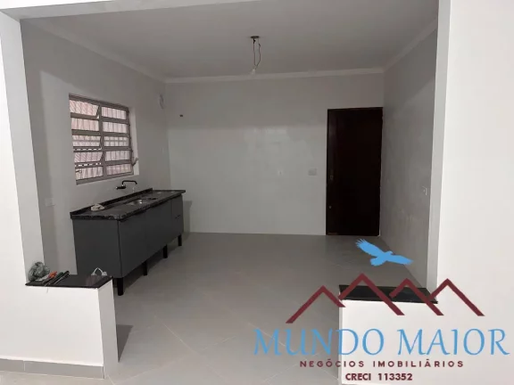 Foto do imóvel Oportunidade! Sobrado com Suíte e Quintal a 5 Min da Estação Capuava !!!!!!