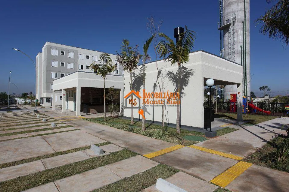 Imagem Apartamento com 2 dormitórios à venda, 38 m² por R$ 235.000,00 - Jardim Novo Portugal - Guarulhos/SP