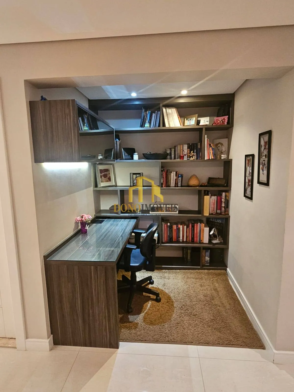 Imagem Apto à Venda no Domo Life com 155m², 3 Suítes, Vista Livre Centro SBC