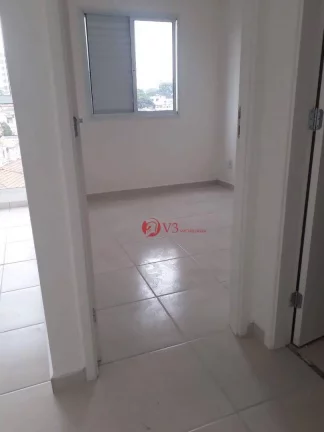 Imagem Apartamento com 1 dormitório para alugar, 30 m por R$ 1.790,00/mês - Vila Guilhermina - São Paulo/SP