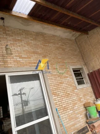 Imagem Vendo Sobrado em São Bernardo do Campo, Demarchi