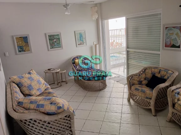 Imagem Apartamento à venda no bairro Pitangueiras - Guarujá/SP