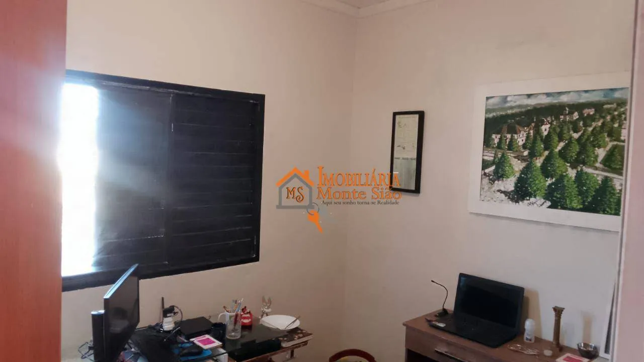 Imagem Sobrado com 3 dormitórios à venda, 115 m² por R$ 583.000,00 - Terra Preta - Mairiporã/SP