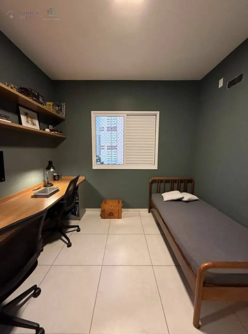 Imagem APARTAMENTO COM VARANDA GOURMET, PLANEJADOS E LAZER COMPLETO - SOL DA MANHÃ