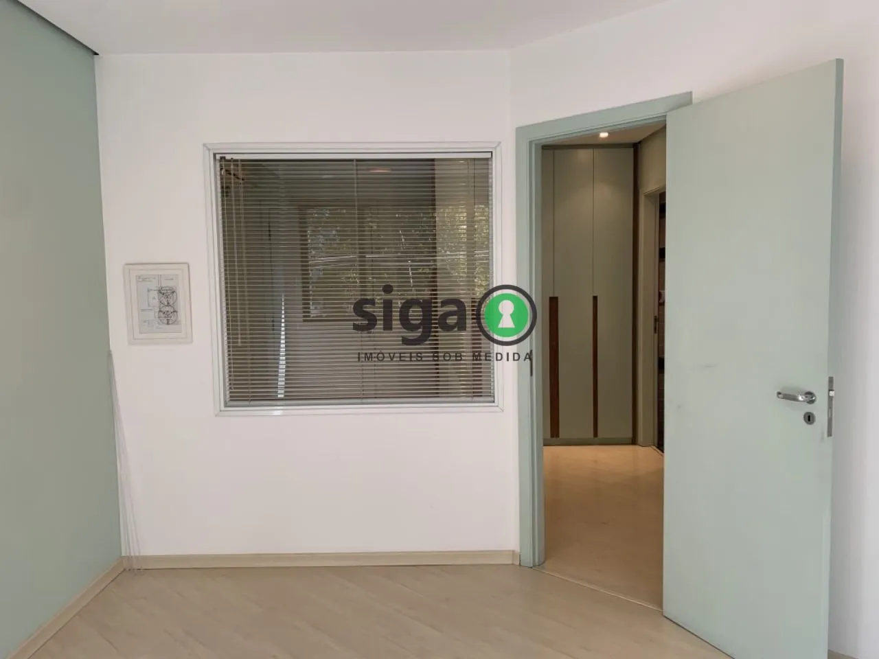 Imagem VENDE ou LOCAÇÃO no Brooklin Sala Comercial com 3 Salas e uma Vaga