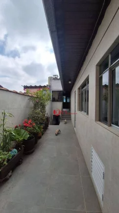 Imagem Casa com 4 dormitórios à venda, 200 m por R$ 750.000 - Ermelino Matarazzo - São Paulo/SP