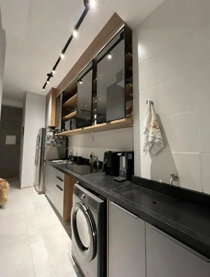 Imagem Apartamento para Venda em Hortolândia, Jardim das Colinas, 2 dormitórios, 1 suíte, 2 banheiros, 1 vaga