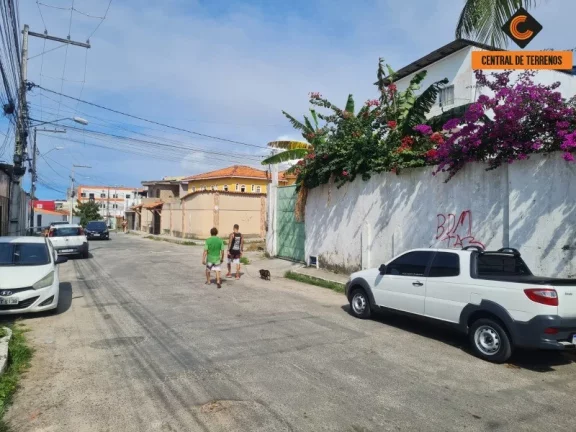 Imagem TERRENO EM LAURO DE FREITAS