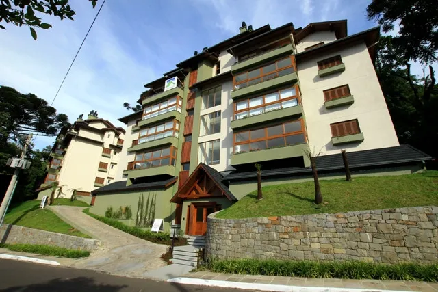 Imagem Apartamento à venda em Gramado, Centro, com 3 quartos, 132.55m2