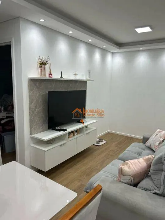 Imagem Apartamento com 2 dormitórios à venda, 44 m² por R$ 352.000,00 - Vila Bremen - Guarulhos/SP