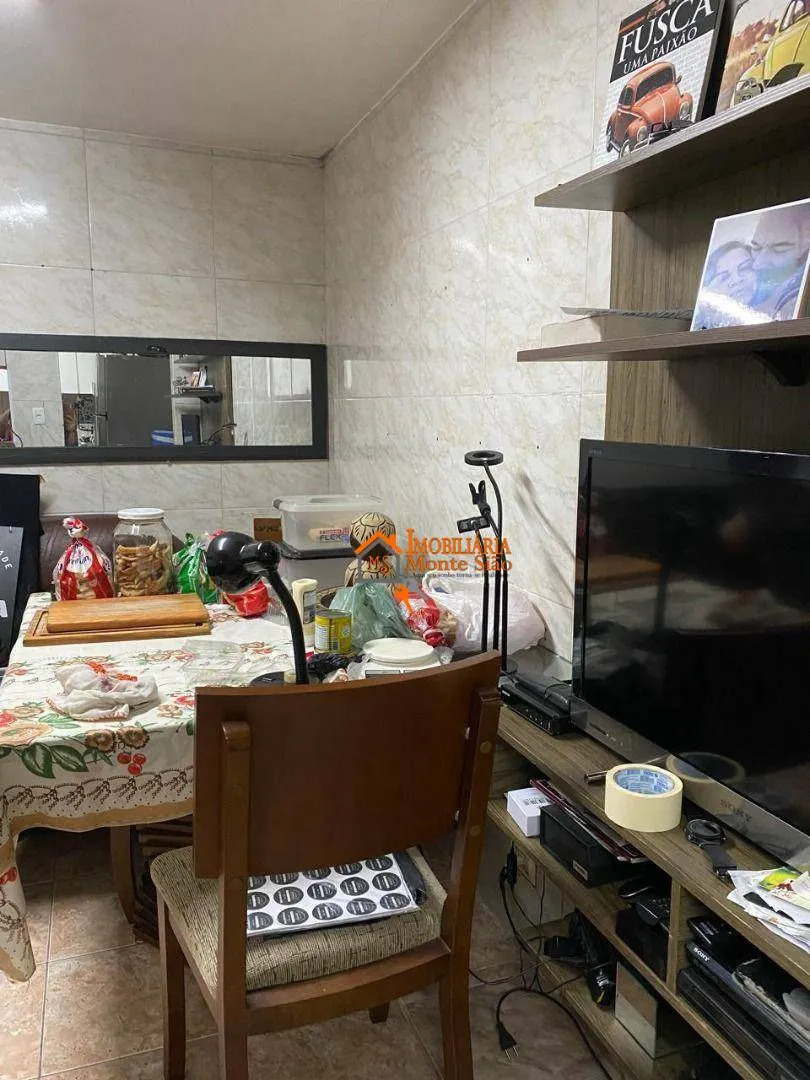 Imagem Casa com 4 dormitórios à venda, 145 m² por R$ 500.000,00 - Jardim Bela Vista - Guarulhos/SP
