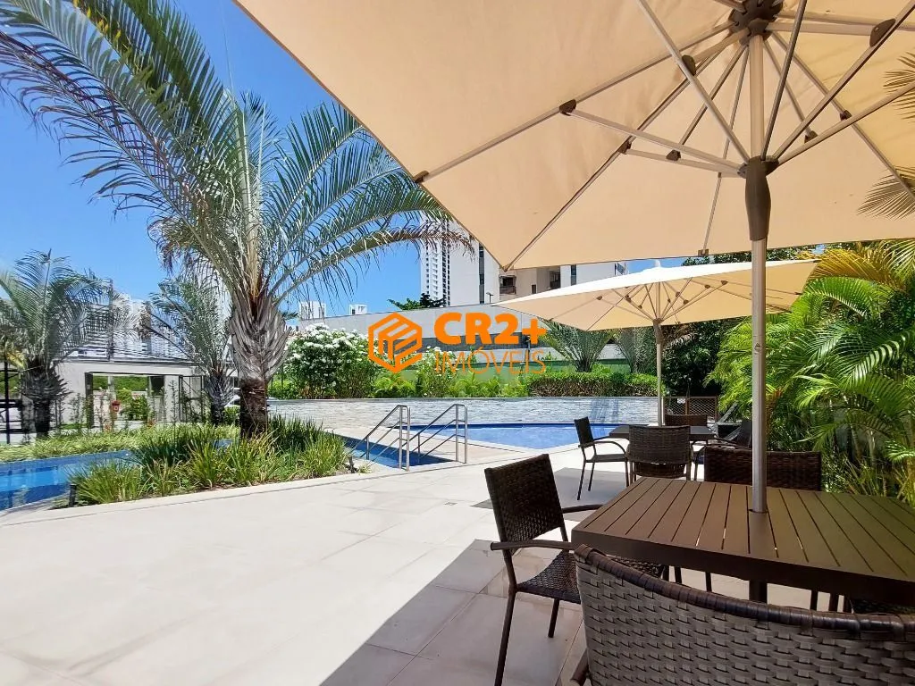 Imagem Apartamento - Boa Viagem - 2 Quartos para locação -56,42 - 1 Suite -Varanda