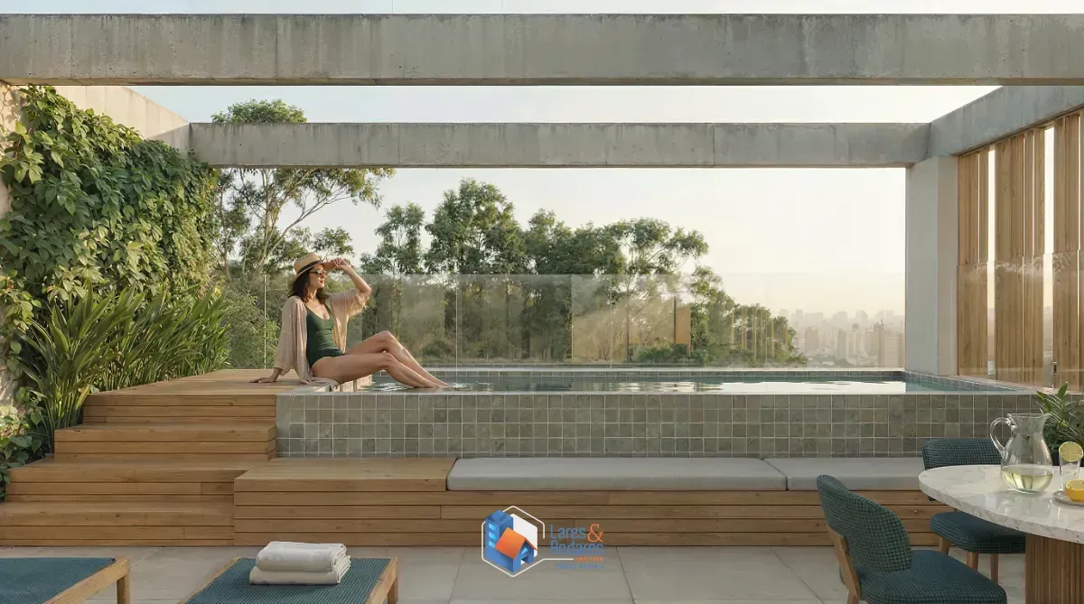 Imagem Casa no condomínio Alta Vista para venda com 4 quartos, sendo 4 suítes, 575m²