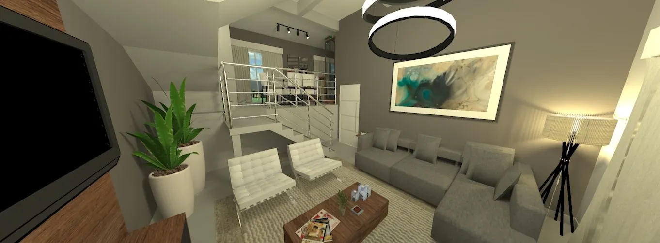 Imagem Casa 3 dormitorios e suite master