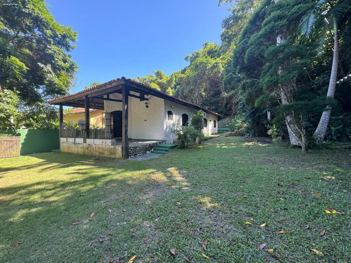 Imagem Casa em Condomínio para Venda em São Sebastião, Guaeca, 3 dormitórios, 1 suíte, 2 banheiros, 5 vagas