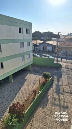 Imagem ALUGA OU VENDE - APARTAMENTO JARDIM PAULICEIA (ESTUDA PERMUTA) - Campinas/SP