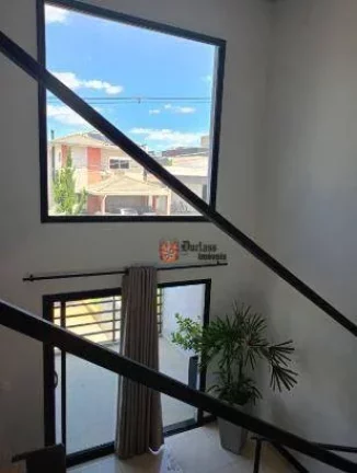 Imagem Sobrado com 3 dormitórios, 1 suíte, 171 m², à venda por R$ 958.000 - Condomínio Phytus - Itupeva/SP