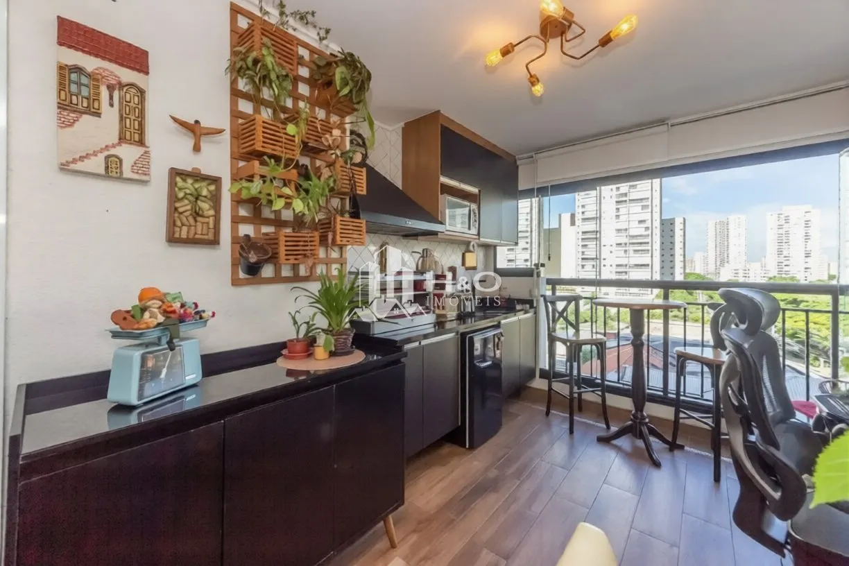 Imagem Apartamento à venda no Parque São Jorge- TATUAPÉ |