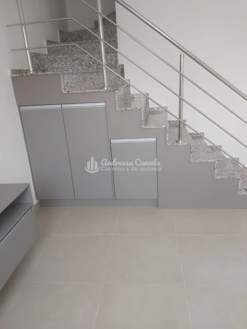 Imagem Condomínio Lombardia - Sobrado com 3 dormitórios para alugar, 93 m² por R$ 3.632,00/mês - Parque Lombardia - São José do Rio Preto/SP