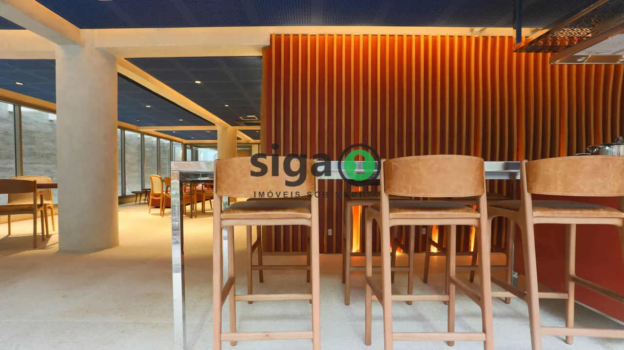 Imagem Apartamento decorado para venda no Jardins 02 suítes, São Paulo - SP