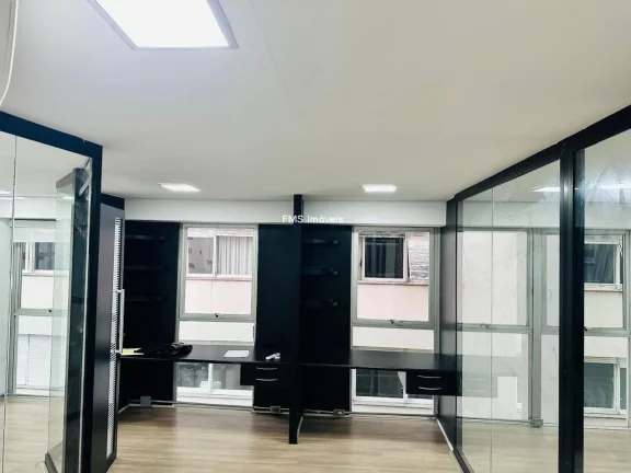 Imagem Conjunto Comercial de 90m² em Higienópolis
