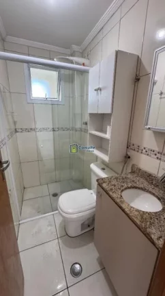 Imagem APARTAMENTO COM 86 m² - BOQUEIRÃO - PRAIA GRANDE SP