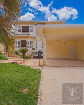 Imagem Casa a Venda com 5 Quartos, Piscina no condomínio Nova São Paulo Itapevi.