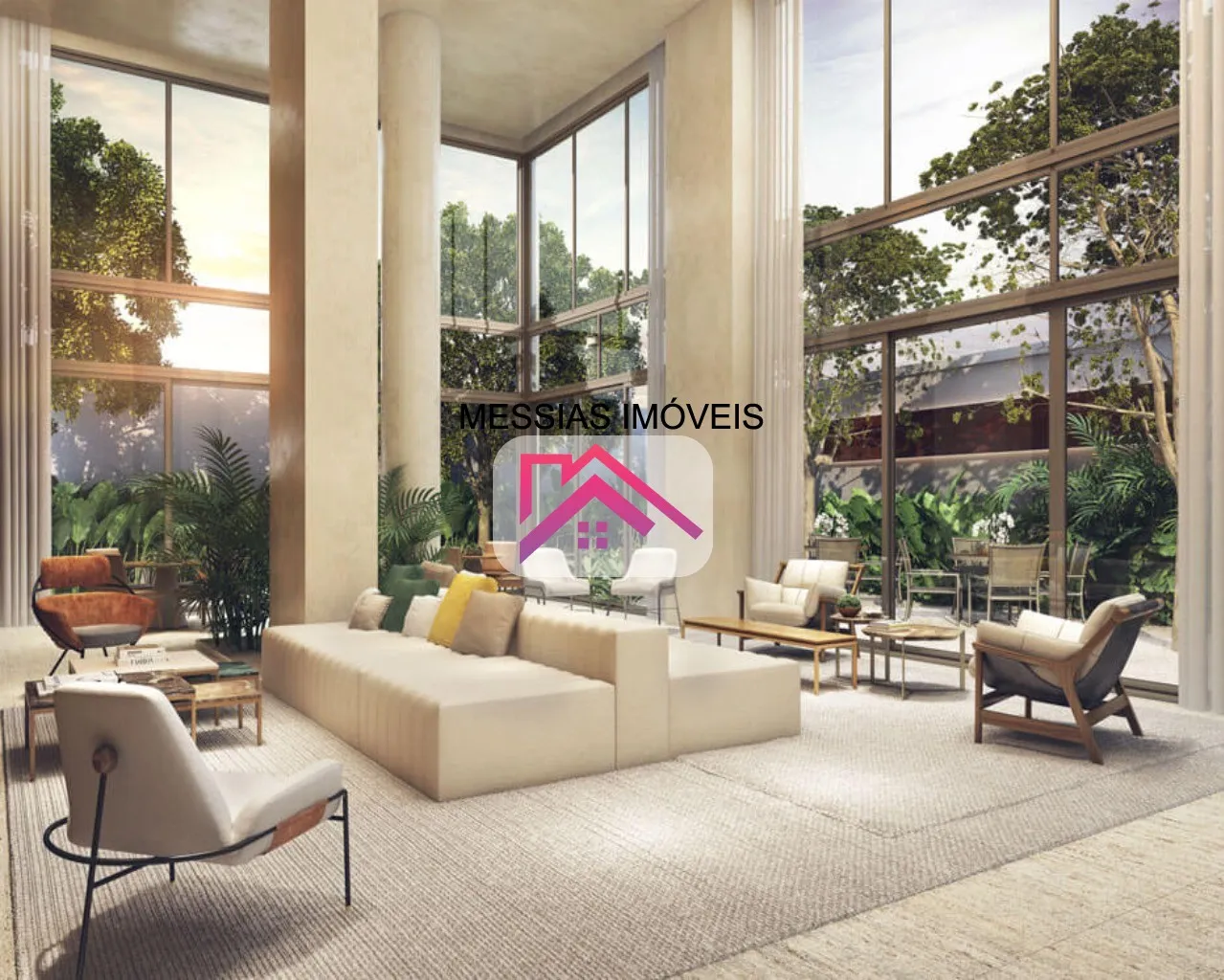 Imagem APARTAMENTOS DE 3 SUITES 2 VAGAS DEMARCADAS COM DEPOSITO - TERRACO OSCAR FREIRE