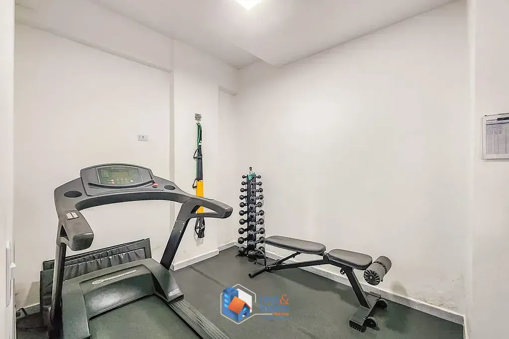 Imagem Apartamento à venda 2 Quartos 1 Vaga 75M² Vila Clementino São Paulo - SP