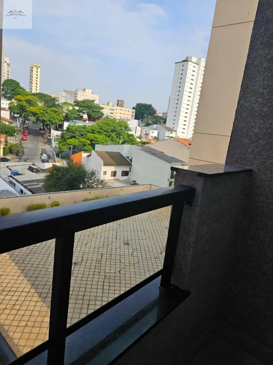 Imagem Cobertura com 2 Quartos à Venda, 92 m² em Vila Bastos - Santo André