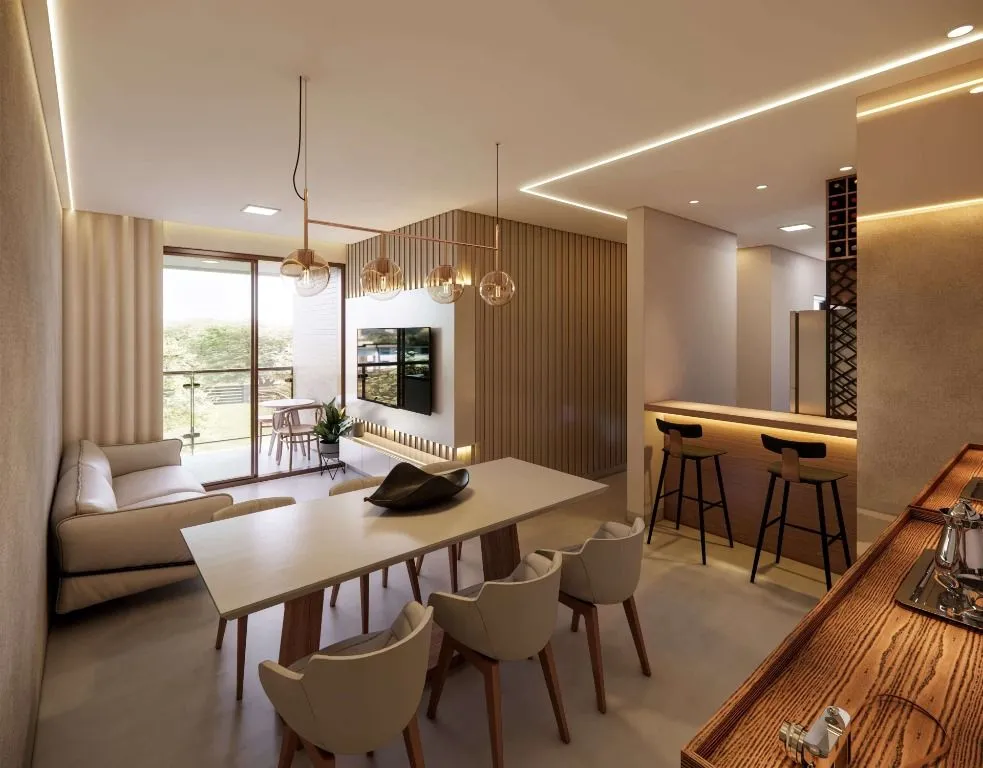 Imagem Apartamento à venda, 73 m² por R$ 557.155,88 - Tambauzinho - João Pessoa/PB