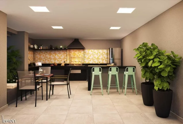 Imagem K VILA MASCOTE - KAZZAS - Apto de 37m², 2 dorms, ótima localização, próximo ao metrô Jabaquara!