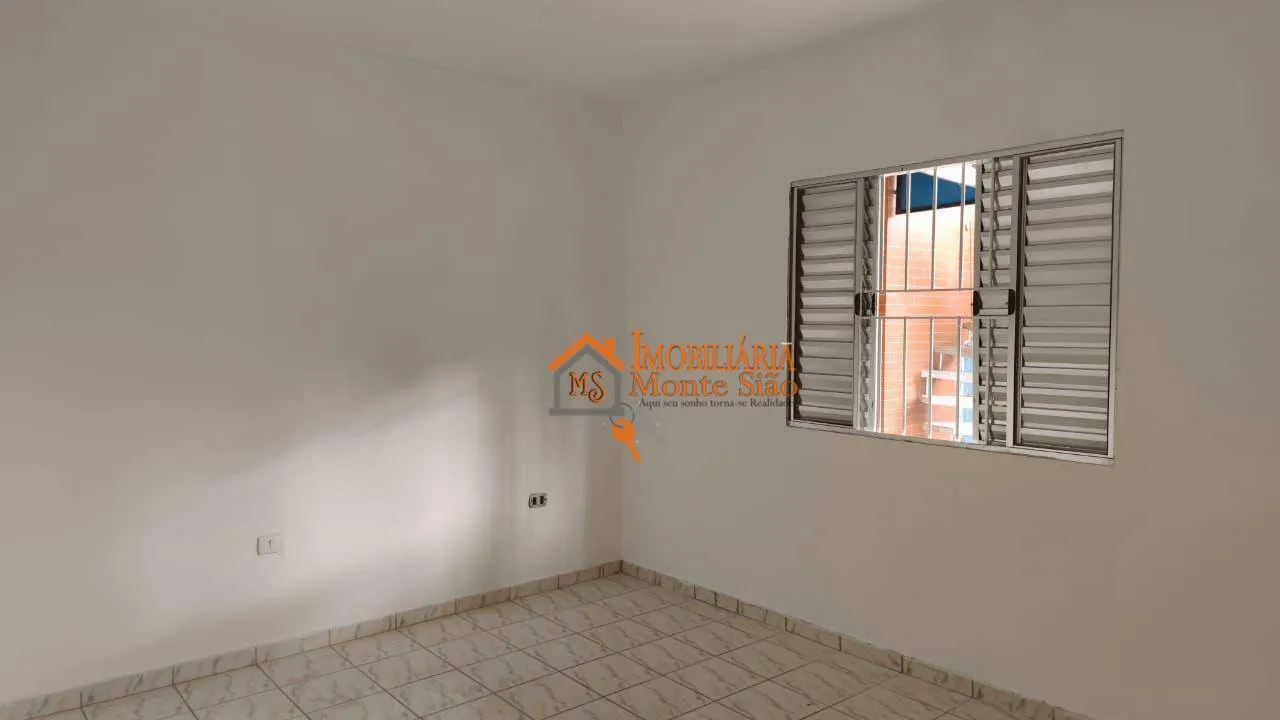 Imagem Sobrado com 5 dormitórios à venda, 300 m² por R$ 350.000,00 - Parque Primavera - Guarulhos/SP
