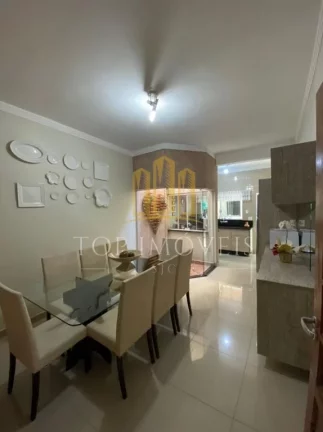 Imagem A casa que você sempre sonhou... existe! Um lar encantador espera por você na charmosa Vila Branca!