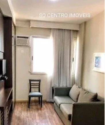 Imagem Aproveite essa incrível oportunidade de adquirir um lindo apartamento de 1 dormitório e 1 banheiro...