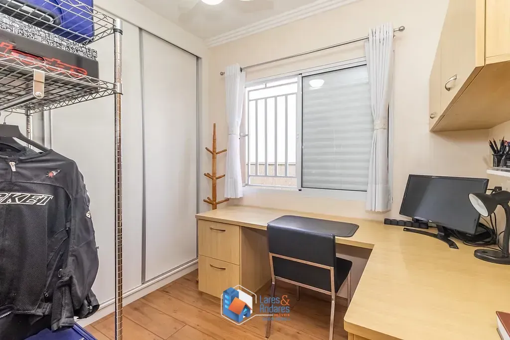 Imagem Casa à venda 3 Quartos 1 Suite 2 Vagas 140M² Jardim Santa Cruz (Sacomã) São Paulo - SP