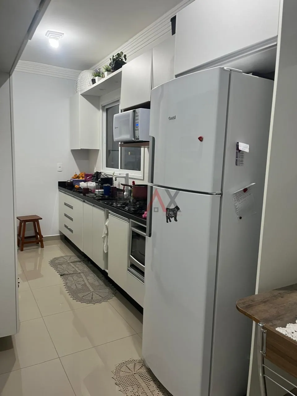 Imagem Apartamento com 2 dormitórios à venda,0.64 m², SANTA CRUZ, GUARAPUAVA - PR