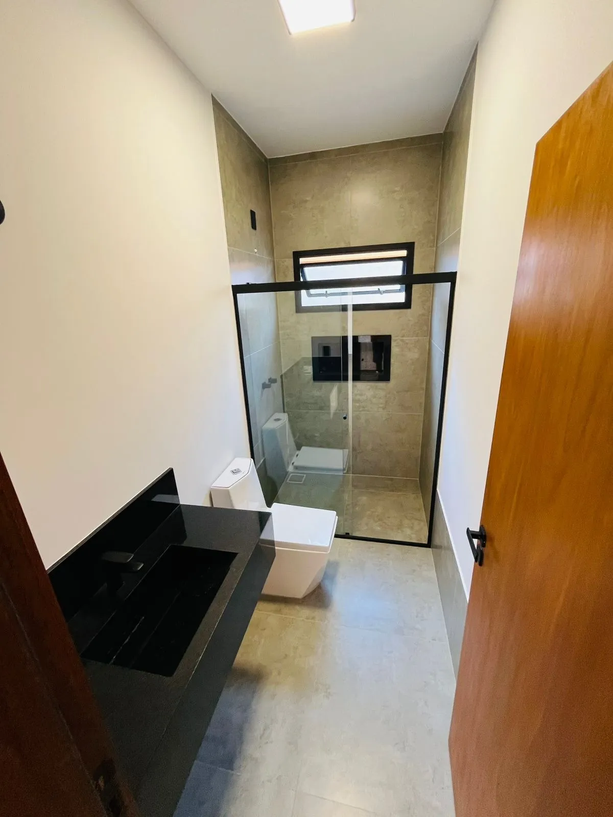 Imagem Casa alto padrão Condomínio fechado Infraestrutura moderna
