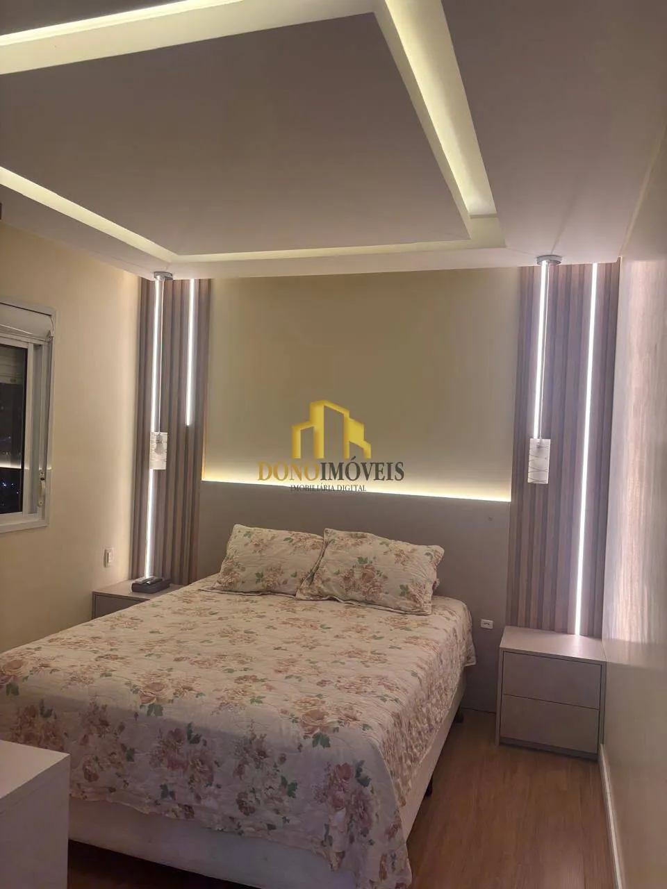 Imagem Apartamento à Venda no Domo Home | 123m² | Vista Piscina | Centro de SBC