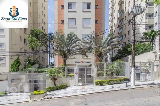 Imagem Apartamento à Venda Na Chácara Inglesa Com 3 Dormitórios e 1 Vaga