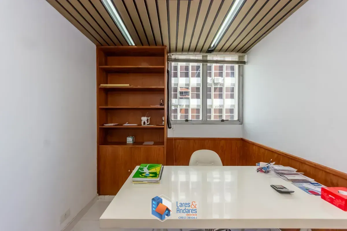 Imagem Conjunto comercial para venda e locação em Jardim Paulista, 65m²